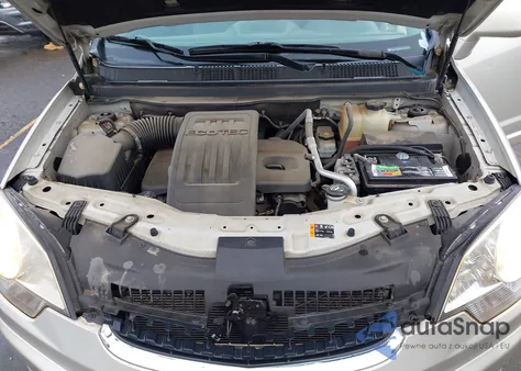 2014 Chevrolet Captiva Sport Lt z USA, uszkodzony, nr VIN 3GNAL3EK7ES627552